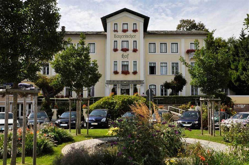 Hotel Bayerischer Hof Starnberg Exterior photo