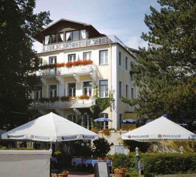 Hotel Bayerischer Hof Starnberg Exterior photo